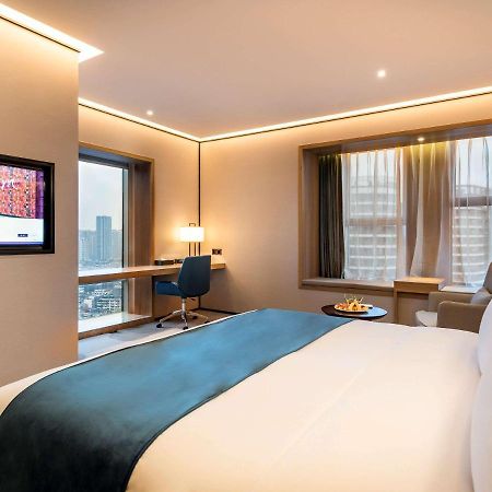 Mercure Chengdu Huapaifang Buitenkant foto