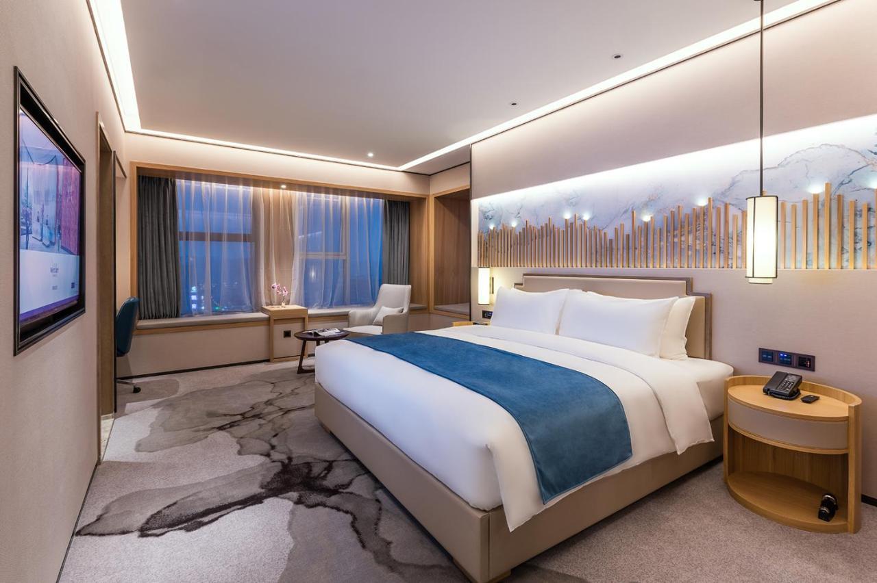 Mercure Chengdu Huapaifang Buitenkant foto