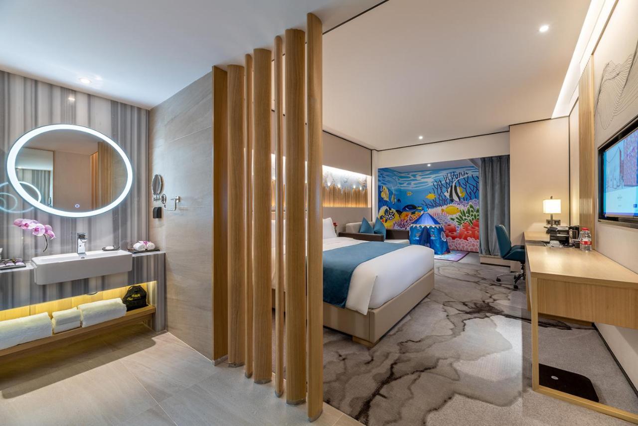 Mercure Chengdu Huapaifang Buitenkant foto