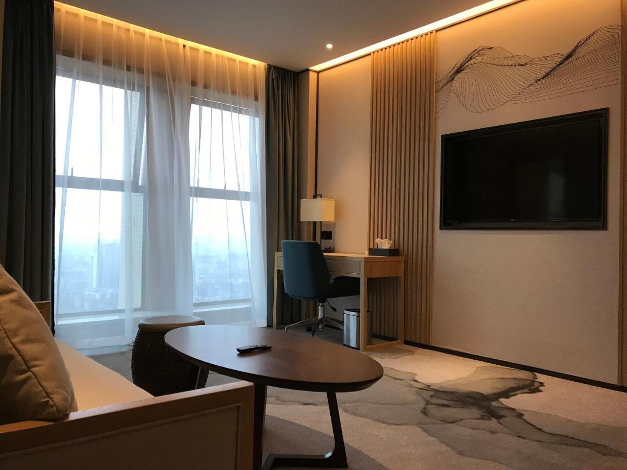 Mercure Chengdu Huapaifang Buitenkant foto